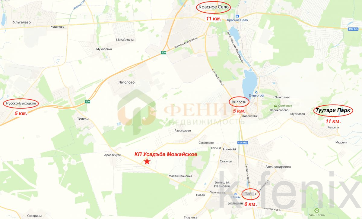 участок 9 сот